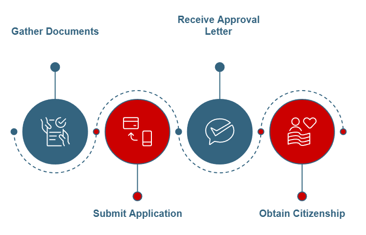 Caribbean Citizenship Process: How to Apply For St Lucia Citizenship by Investment